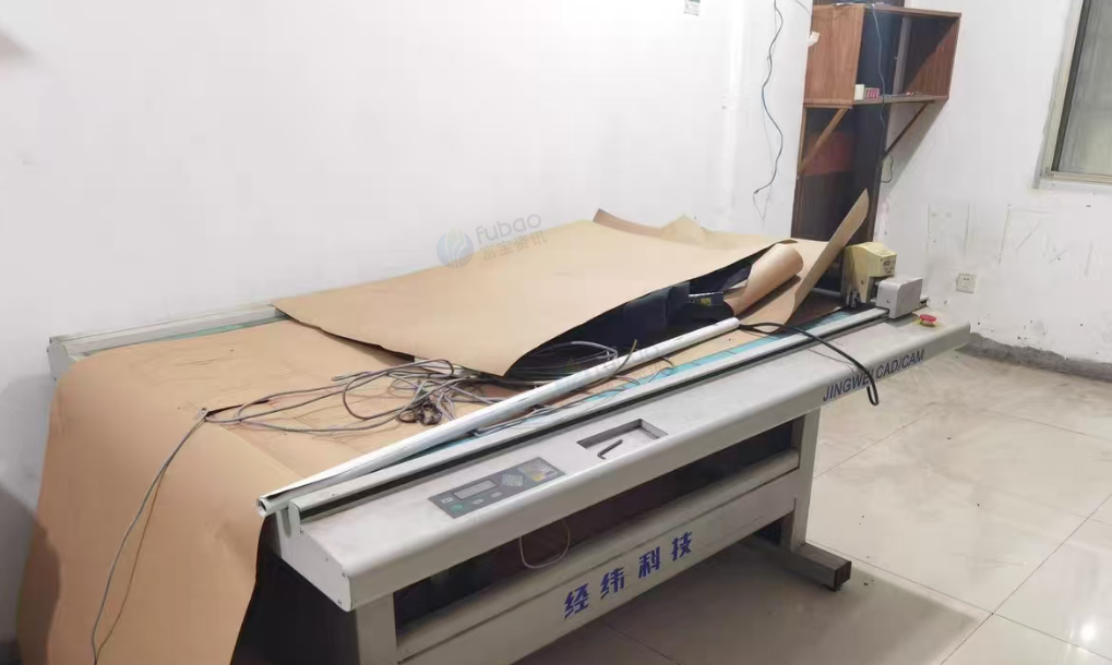 株洲地区个人闲置处理经纬CAD/CAM打板机