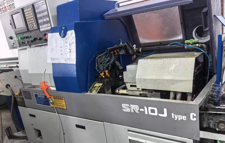 深圳地区处理斯大走心机