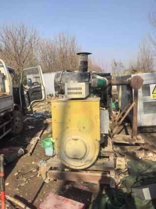 泰安地区处理200千瓦无刷发电机