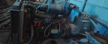 潍坊地区工厂处理150千瓦发电机组