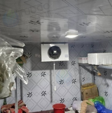 甘南地区处理12平冷藏库