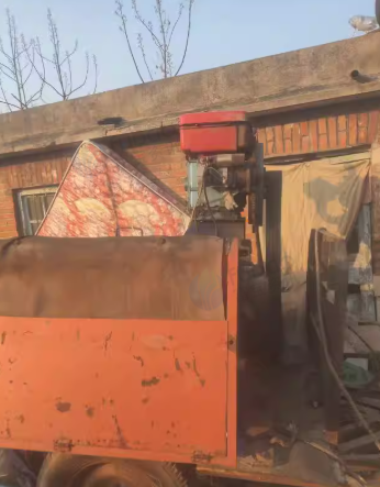 潍坊地区处理泡沫化坨机