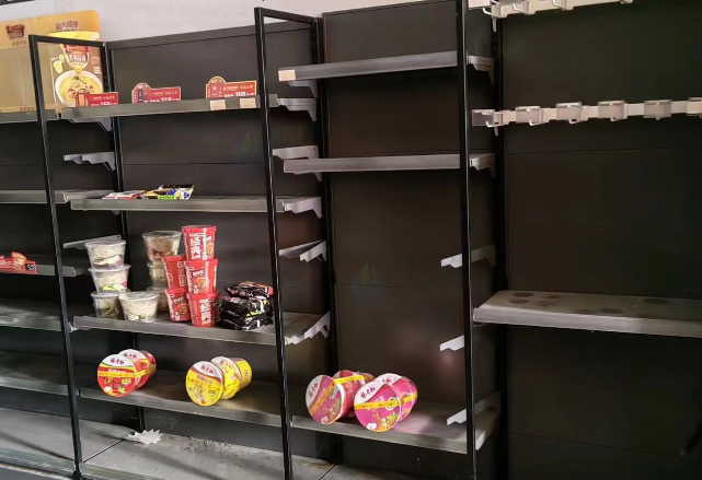随州地区处理超市货架