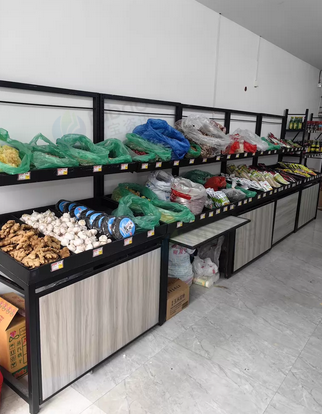 九江地区处理超市货架、水果架