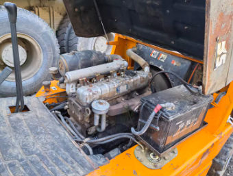 青岛地区处理3.5吨杭叉