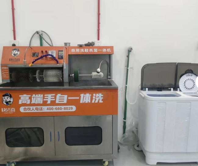 达州地区处理干洗店全套运营设备