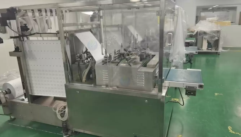 常州地区工厂处理酒精片设备