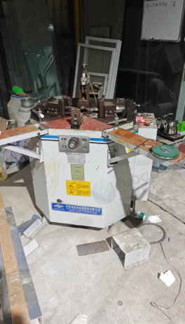 枣庄地区处理佳美自动切角码锯 500数显精密锯 组角机