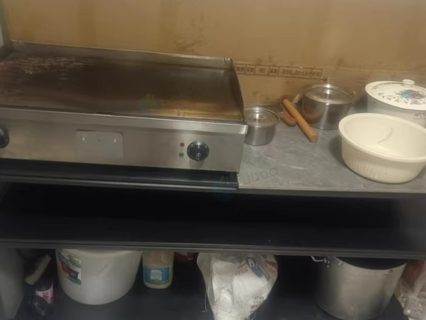 泉州地区处理小吃餐车