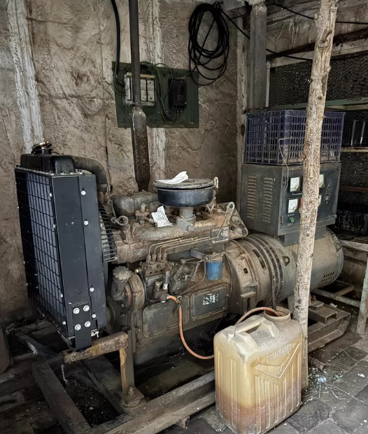 沧州地区处理发电机