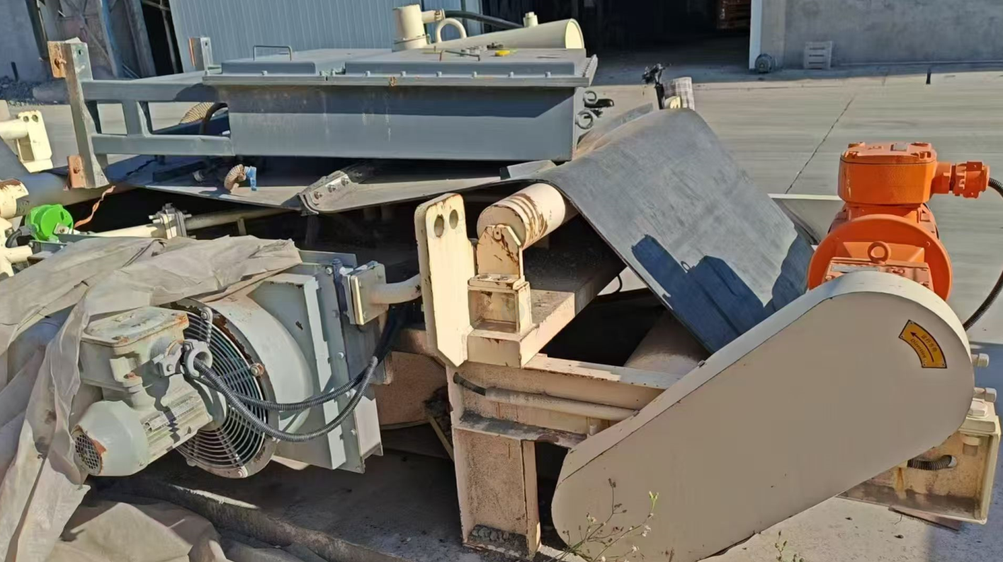 供应：隆基除铁器