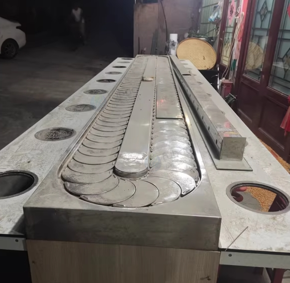 贵阳地区处理旋转小火锅设备