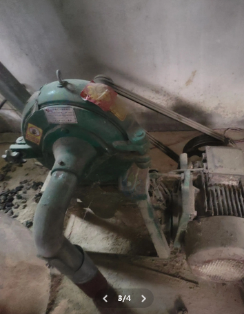 徐州地区工厂处理狗/猫粮生产机器一套