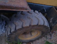 潍坊地区处理铲车