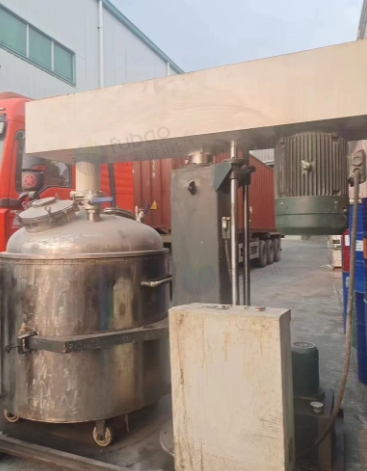 东莞地区处理反应釜 