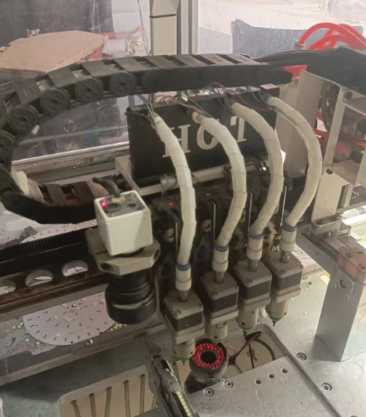 中山地区很少用处理汉城通4头贴片机