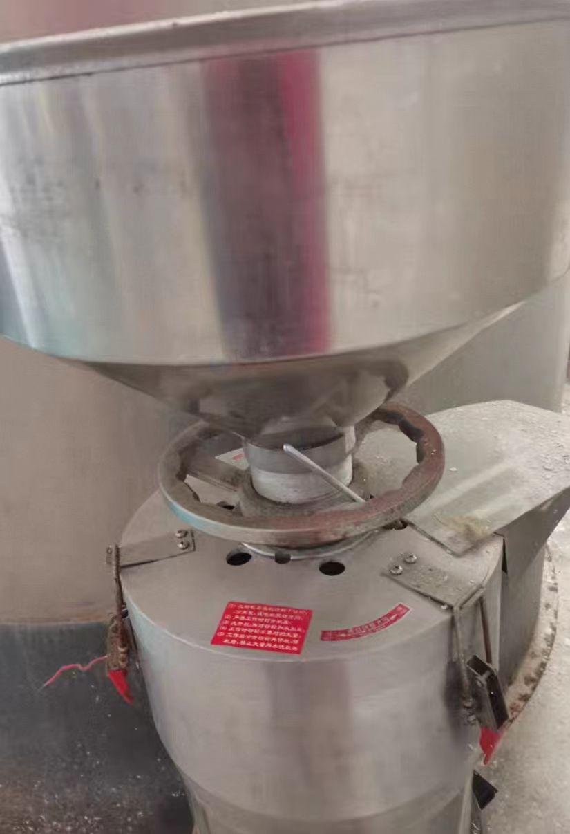 平凉地区工厂处理导热油夹层锅、全自动翻醅机、传送带、液态醋发酵罐等