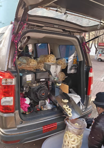 盘锦地区处理爆米花机