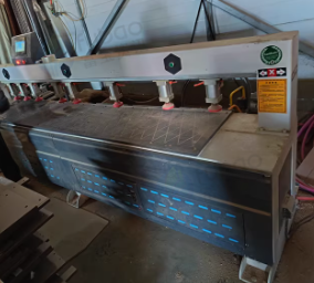 青岛地区工厂处理激光单头侧孔机