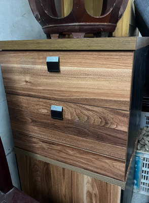 厦门地区处理闲置木柜5个