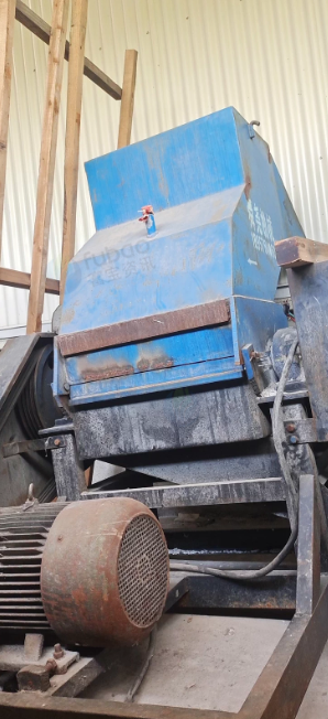 绍兴地区处理22KW塑料破碎机