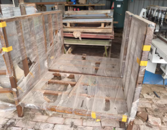 菏泽地区工厂处理木工设备