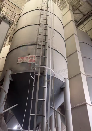 苏州地区工厂处理万邦机械干粉砂浆生产线一套