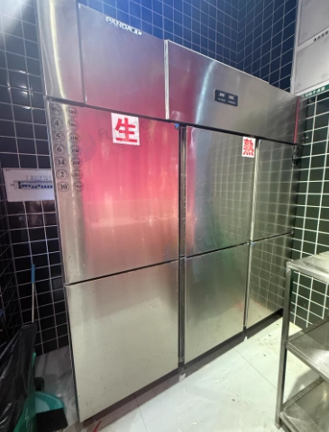 贵阳地区处理海尔天花机、厨房设备、不锈钢操作台、冷藏柜、大型抽油烟机等