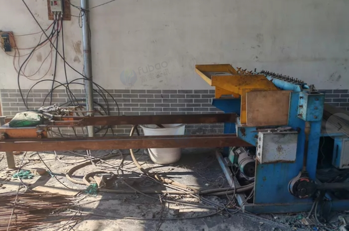 毕节地区工厂处理钢筋网排焊机