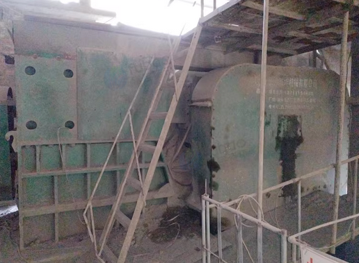 梧州地区处理1250辊压机