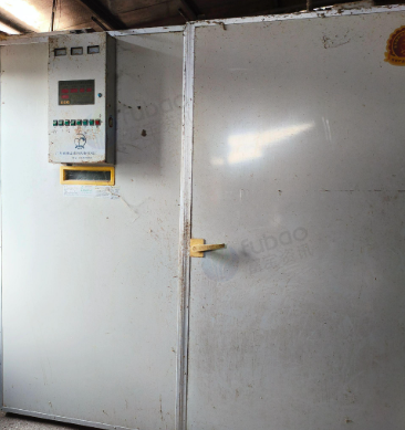 清远地区自用处理2台孵化机、出仔机