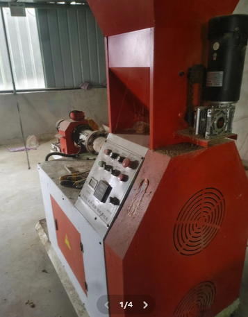 徐州地区工厂处理狗/猫粮生产机器一套