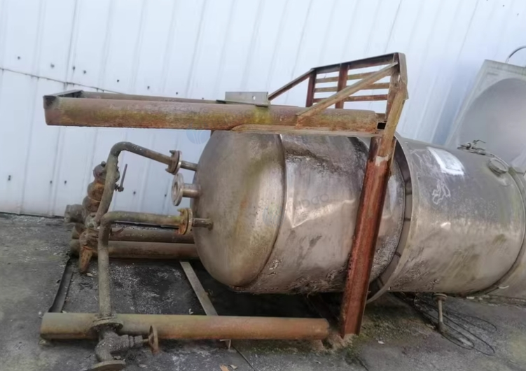 德阳地区处理杀菌锅1.7立方