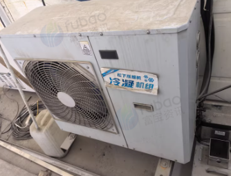 临沂地区处理6米集装箱冷库