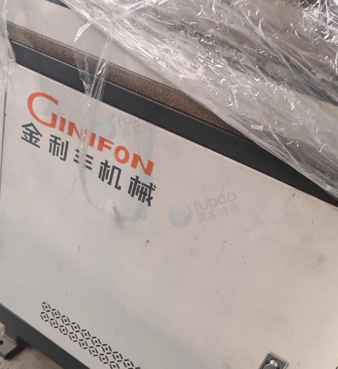 嘉兴地区处理金利丰液压机