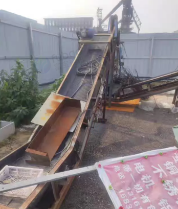 菏泽地区处理易拉罐600型压扁机