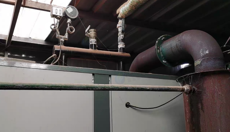 南通地区处理300公斤生物质蒸汽发生器