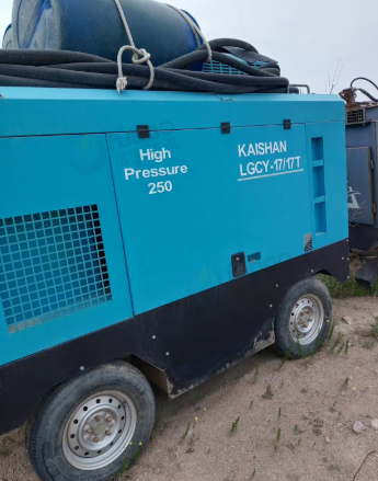 盐城地区处理钻机空压机