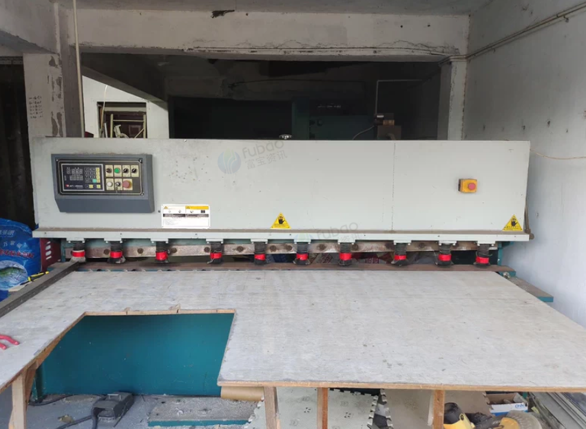 台州地区处理交通标志牌整套设备