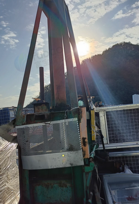 十堰地区处理小型液压打包机