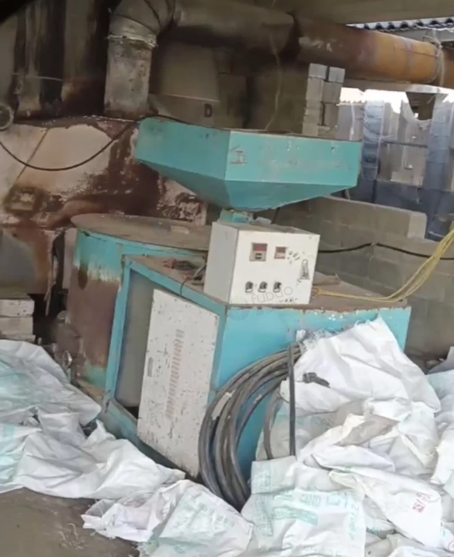 徐州地区工厂处理三吨熬炼锅全套设备