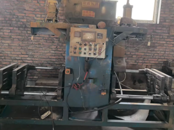 德州地区处理700型全自动双工位射芯机 4个砂罐