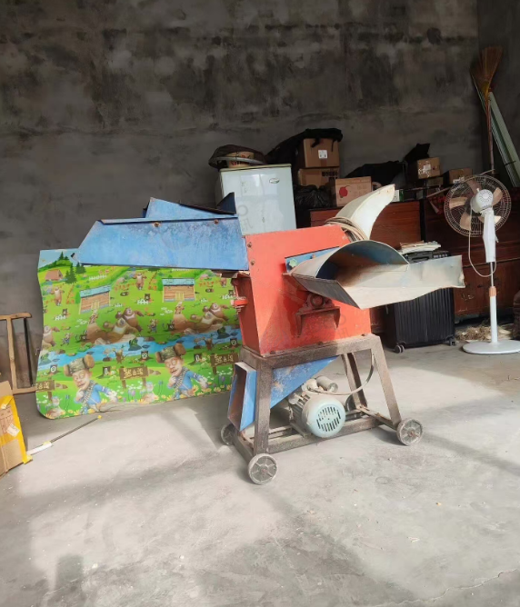 运城地区个人处理铡草粉碎一体机