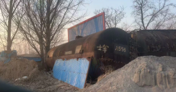 潍坊地区个人处理火车罐 100平方压滤机