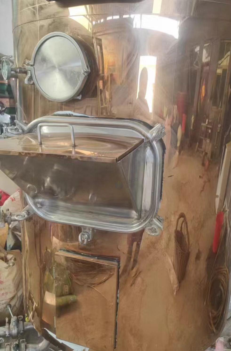 商丘地区转行处理糖化罐、发酵罐、储酒罐等