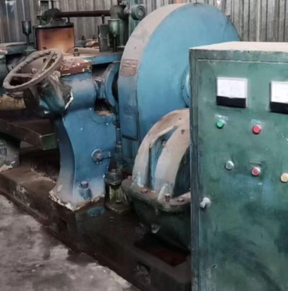 重庆地区处理200t硫化机、密炼机、开炼机