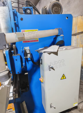 淄博地区工厂处理折弯机