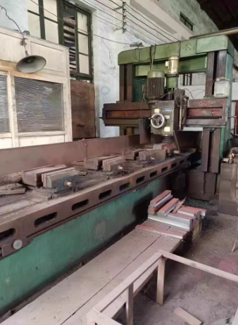 青岛地区处理1.3X4龙门铣