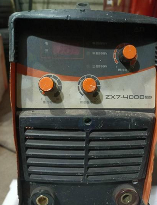 双鸭山地区处理佳士焊机400 D