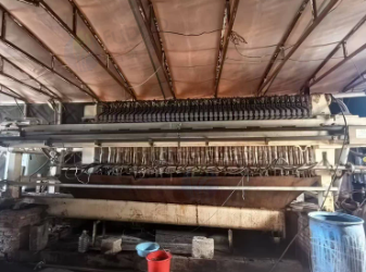 烟台地区处理200陶瓷柱塞泵 京津120平板框压滤机